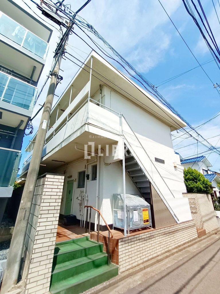 コーポむさしの