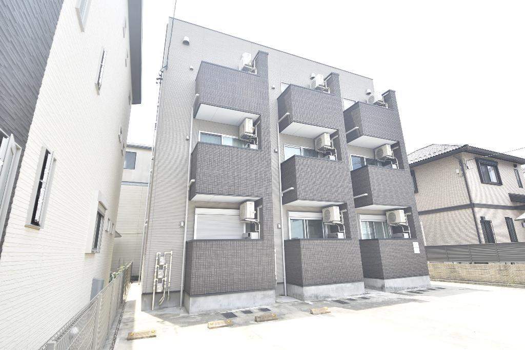アズベル外新町(1K/1階)