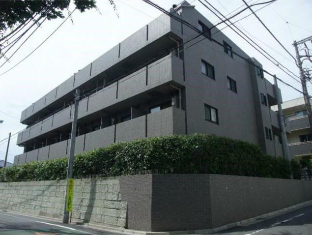 ルーブル中野坂上弐番館