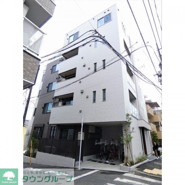 オーラヴァン池上