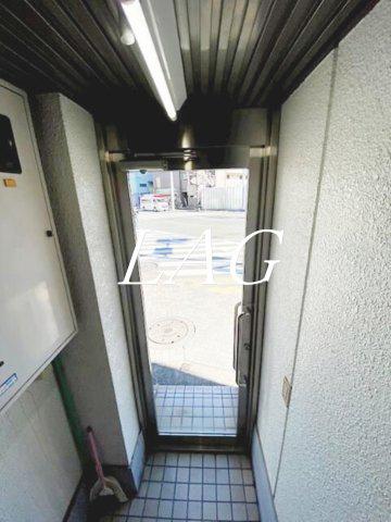東横ハイツ