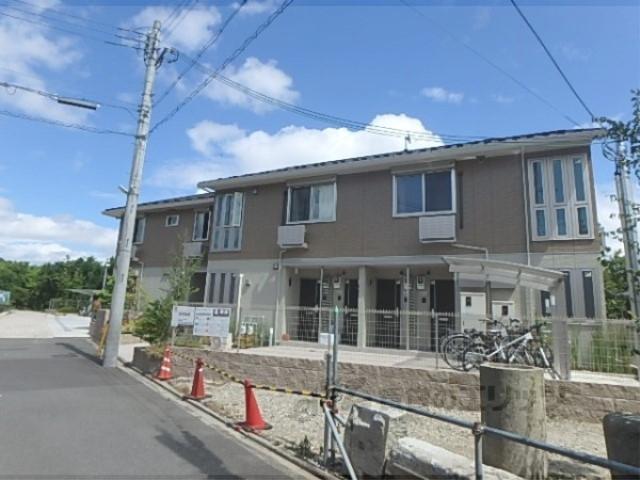 ドムール嵯峨B棟