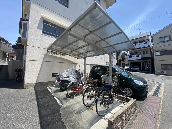 MIYAマンション