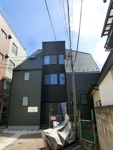 グランニール中野富士見町(1K/1階)