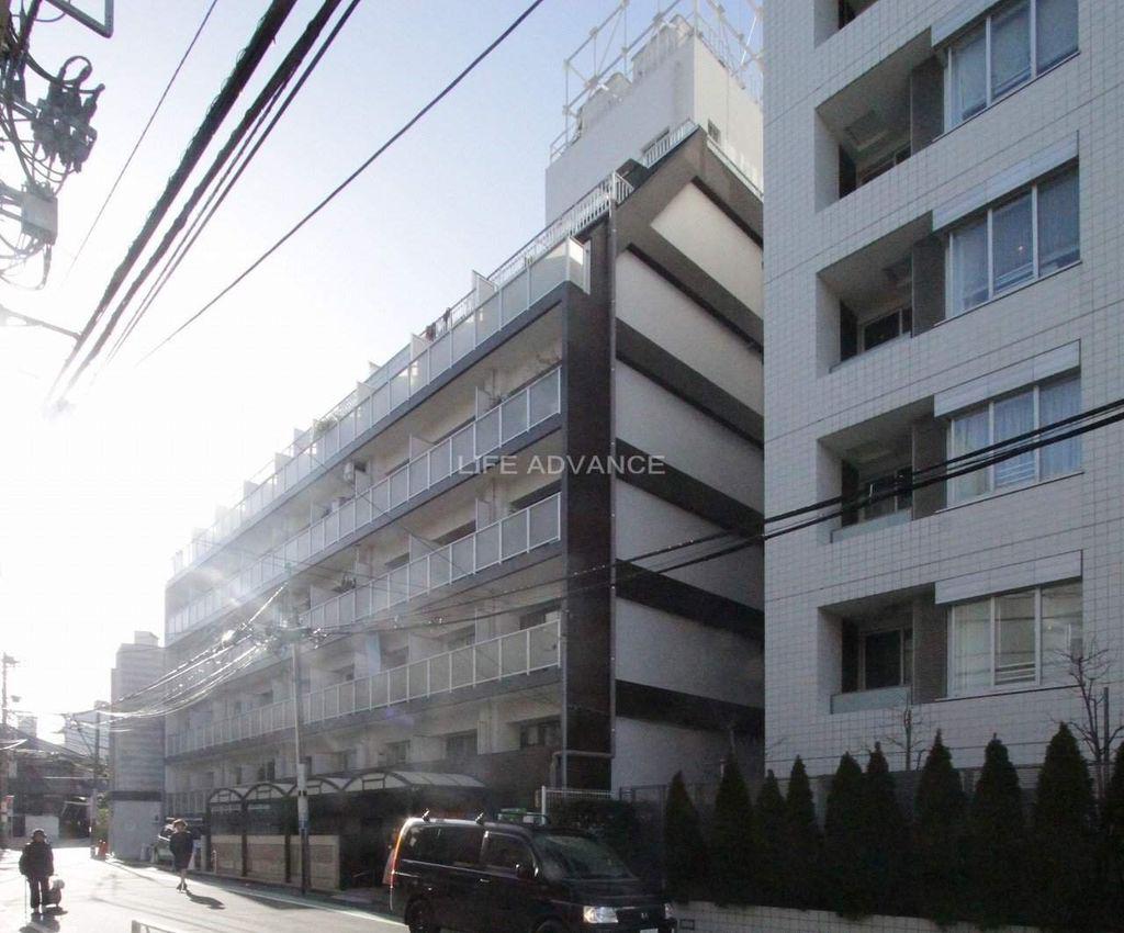 代官山パーフェクトルーム