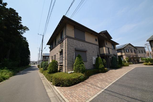 メイプルタウン川越的場F棟