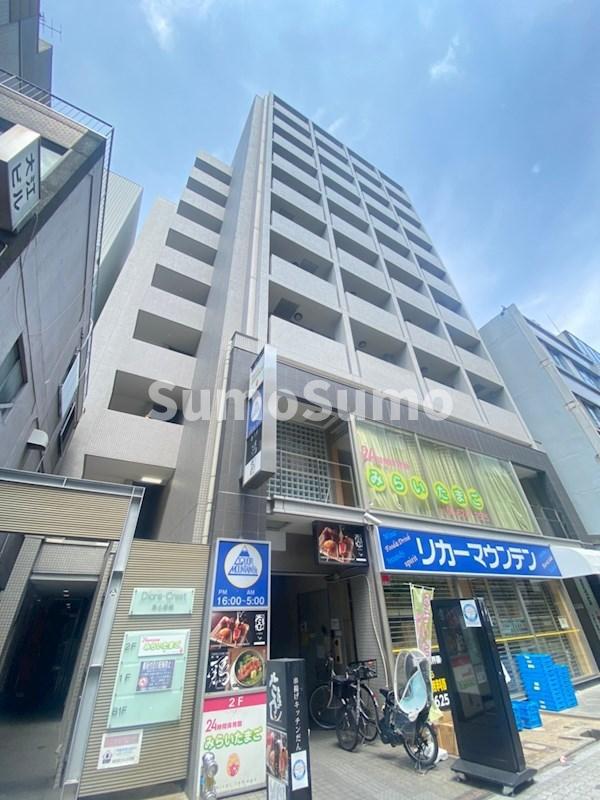 ディオレ・クレスト東心斎橋