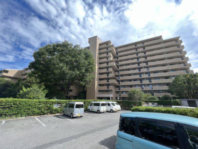 ヴィルフォーレ稲毛1番館804
