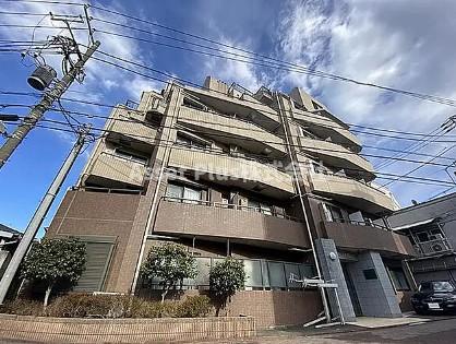 ヴォーガコルテ多摩川II