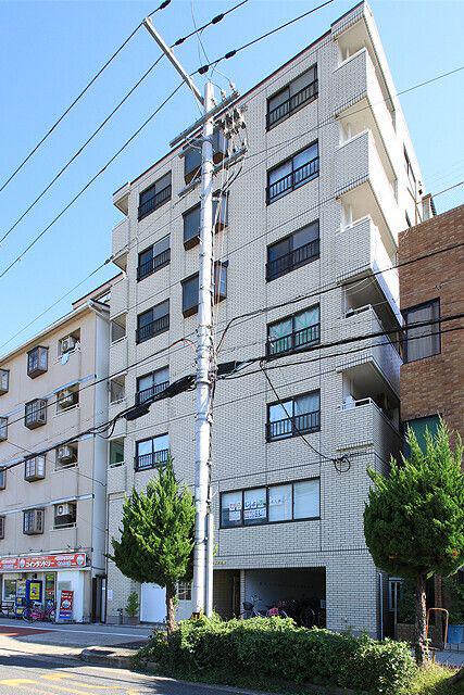 ホワイトシティ平野