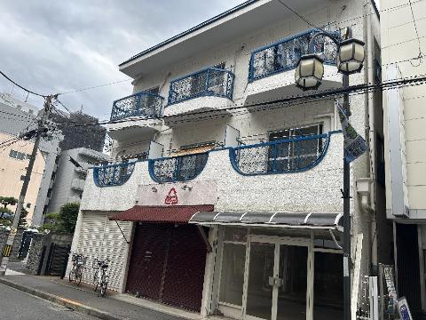 遠藤スカイハイツ(2K/2階)