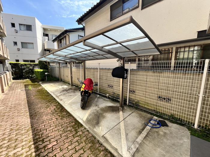 ドミトリ武蔵関