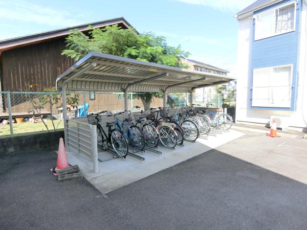 クレール堀 3号棟