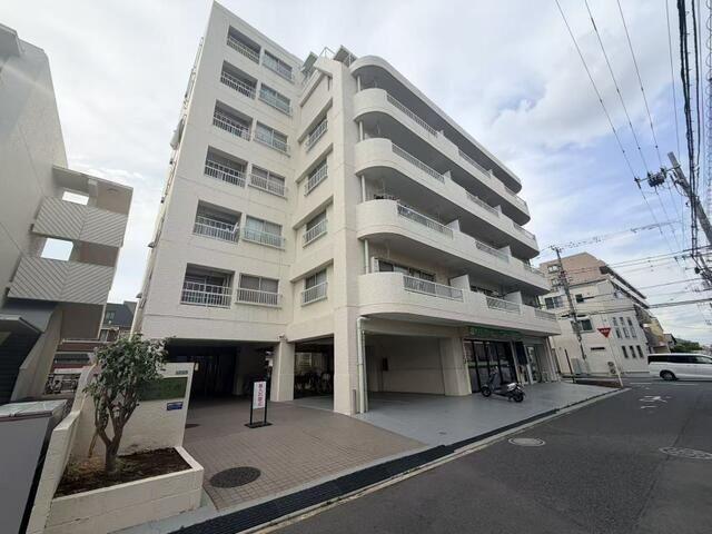 マンションニユー行徳第4