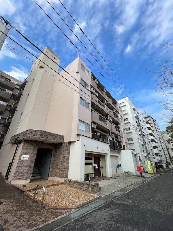 秀和ハイツA棟