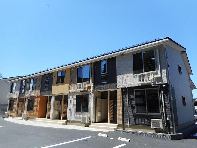 ＪＲ篠ノ井線 村井駅 徒歩25分 2階建 築8年
