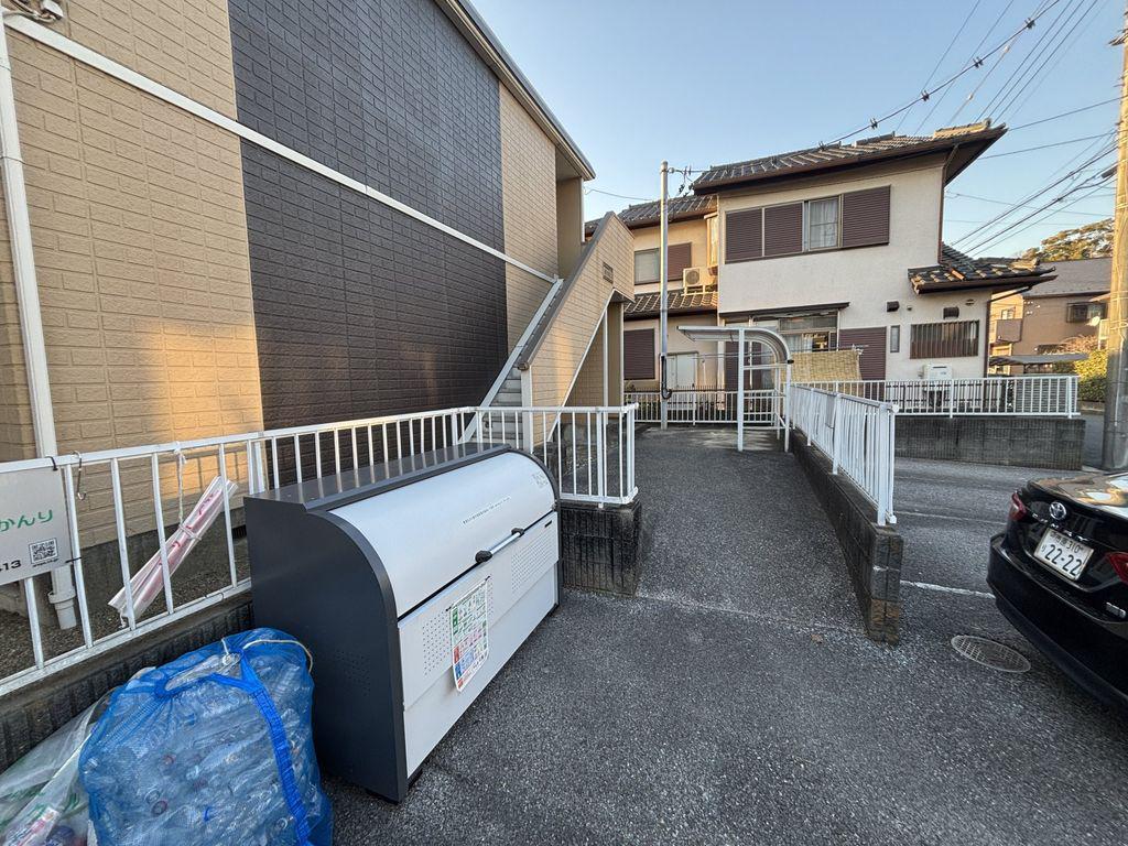 シティハイム国分寺台A