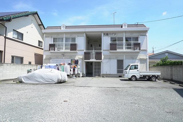 光進ハイツ