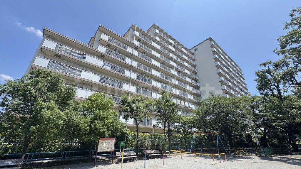 コープ野村梅島