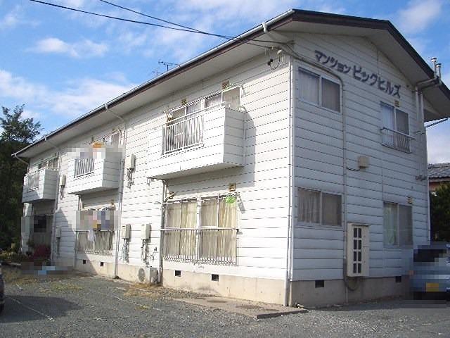 マンションビックヒルズ(3K/1階)