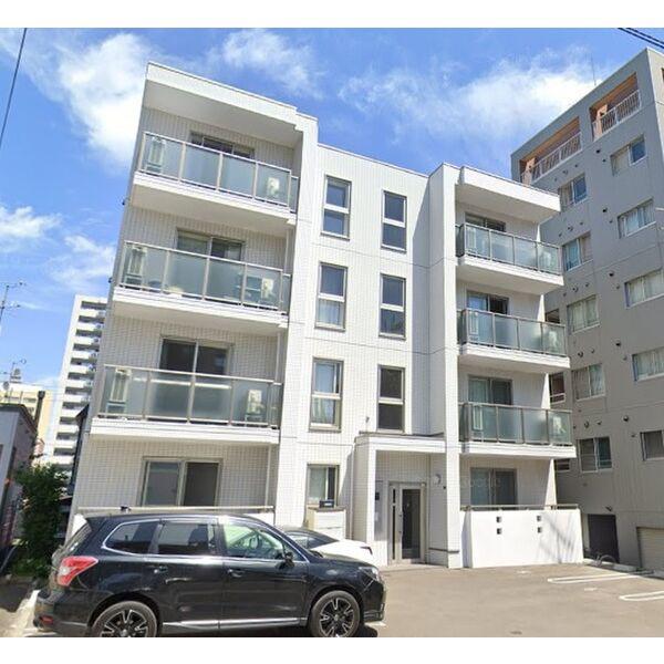 PASSIVE MANSION サウス5(1LDK/2階)