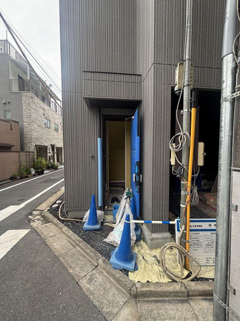 へーベルメゾン巣鴨