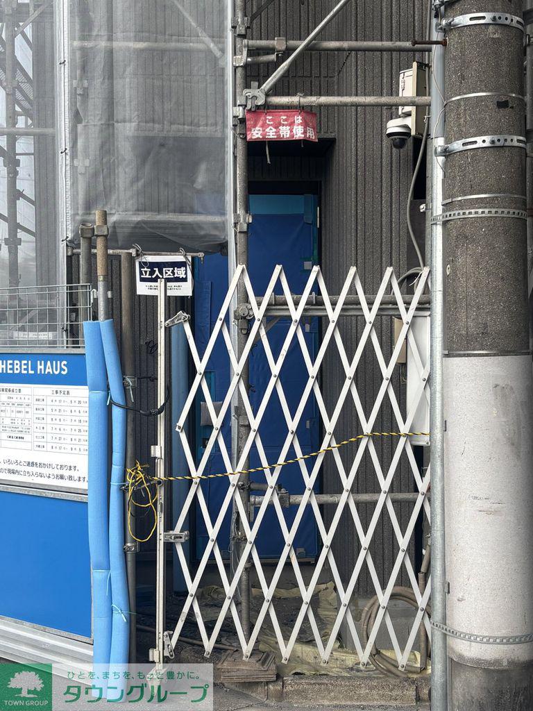 へーベルメゾン巣鴨(1LDK/2階)の外観写真