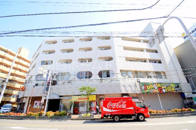 日晃マンション貸R