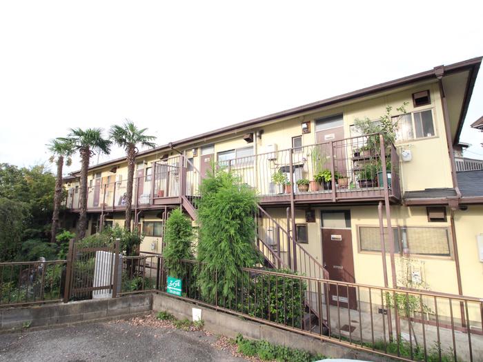 小山ハイツ