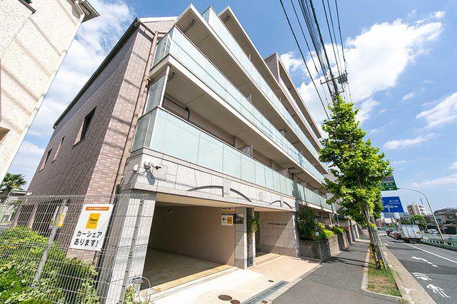 エストレリータ新宿落合