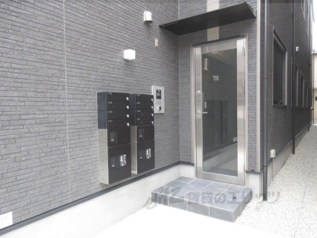 ハーモニーテラス太秦宮ノ前町