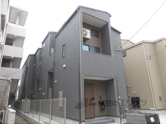 ハーモニーテラス太秦宮ノ前町