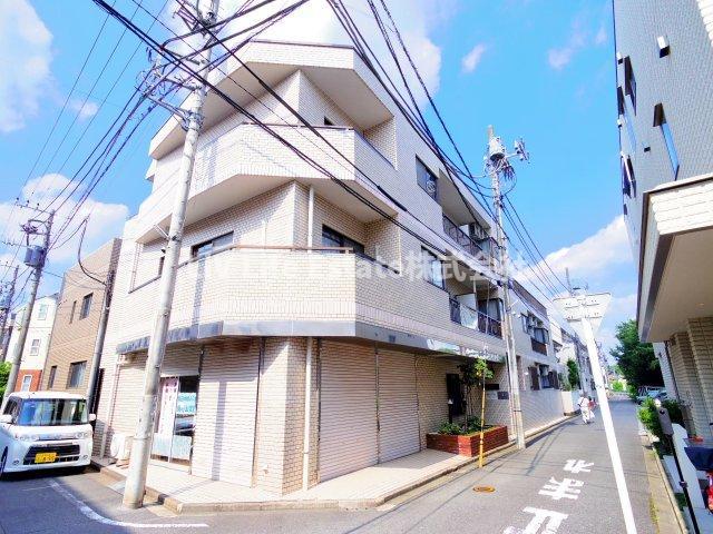 クレール久米川
