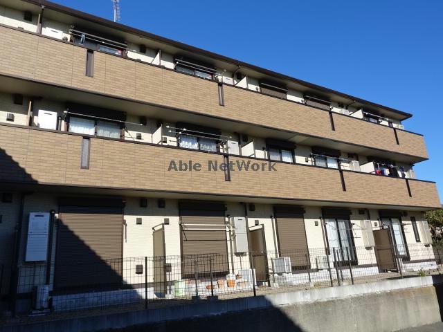 アセット木更津(1LDK/2階)