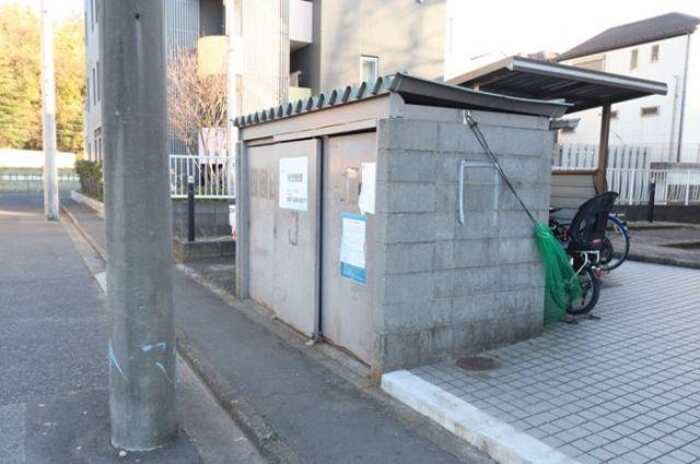 サンパレス横須賀