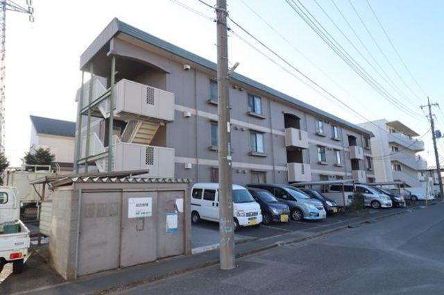 サンパレス横須賀