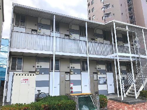 レオパレス住之江
