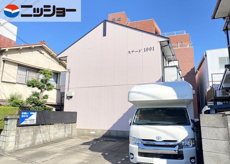 ステージ1001
