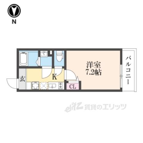 グランデコート安朱中小路