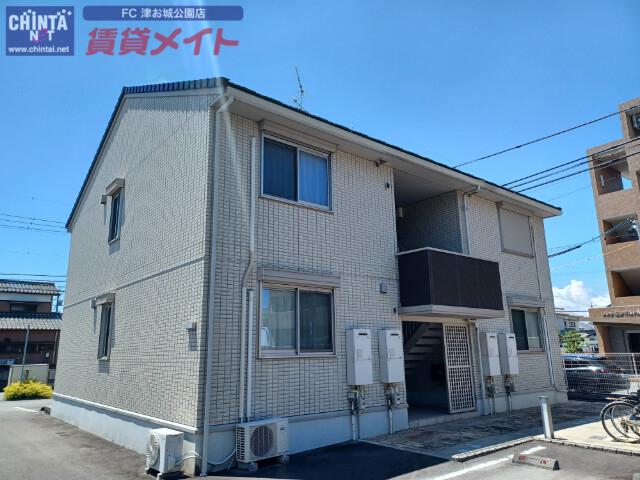 グレイス アベニュー 上浜町 B