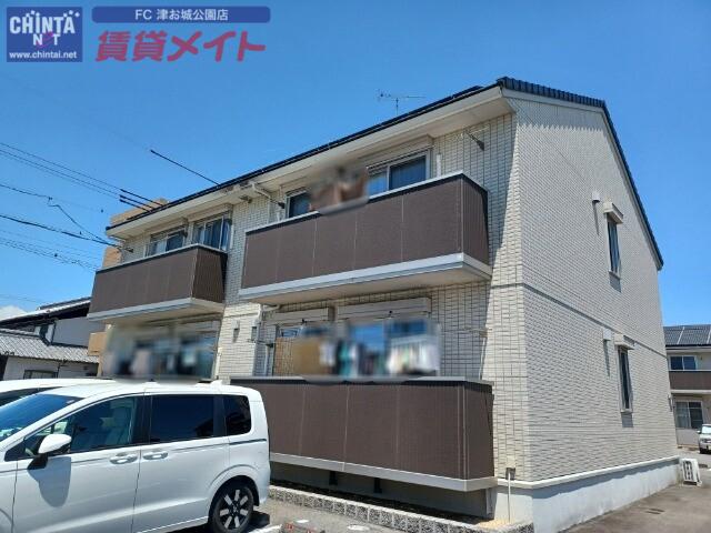 グレイス アベニュー 上浜町 B(2LDK/2階)