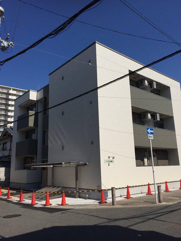 フジパレス西郷通