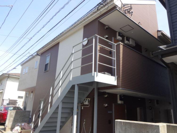 ヴェラハイツハイツ白楽二番館