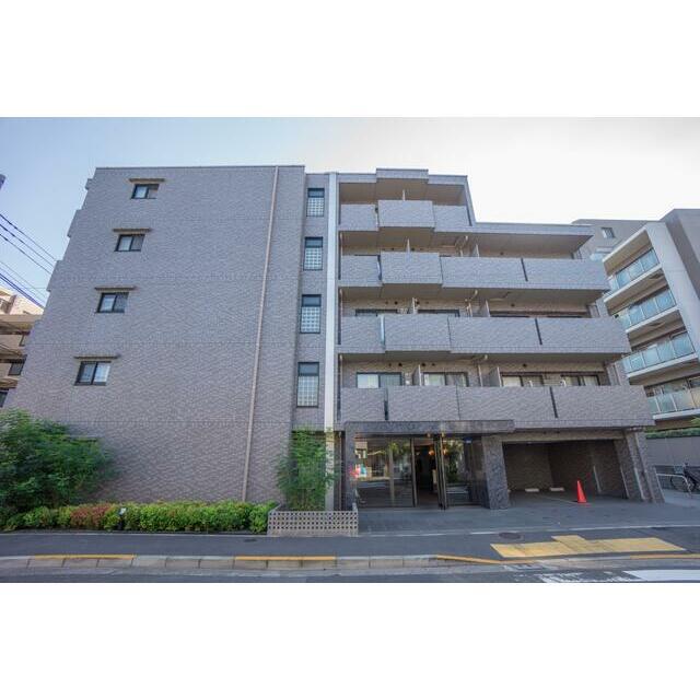 ルーブル下丸子参番館