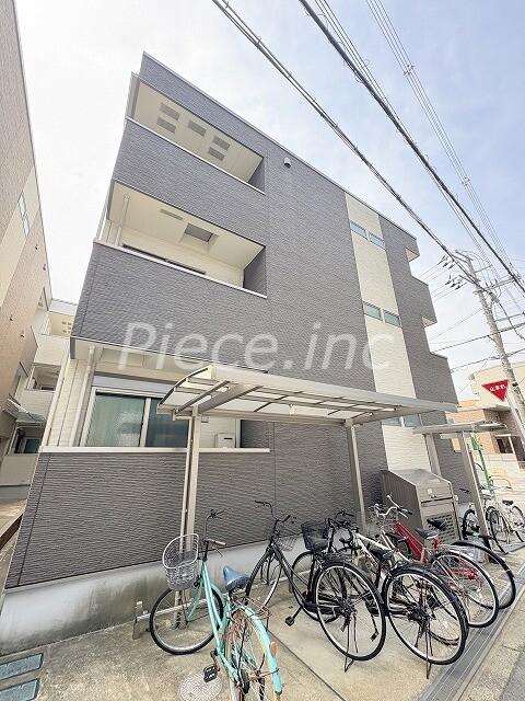 フジパレス下新庄1番館