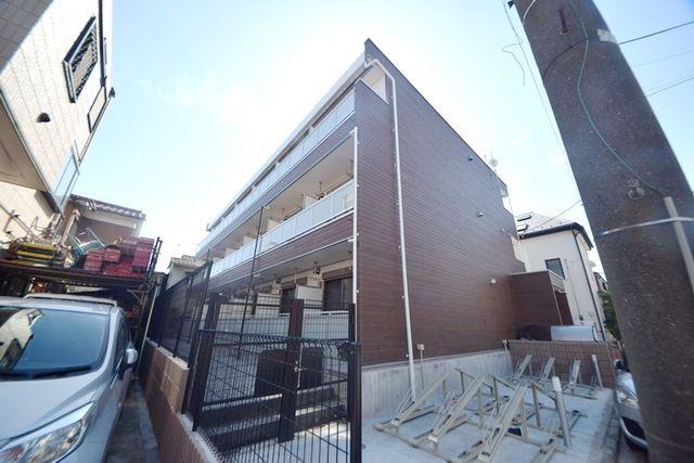 リブリ・CASA CAMINO横浜鶴見