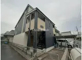 南海本線 忠岡駅 徒歩6分 2階建 築16年