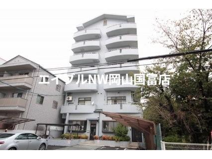 ジェントリィ蕃山(1K/4階)