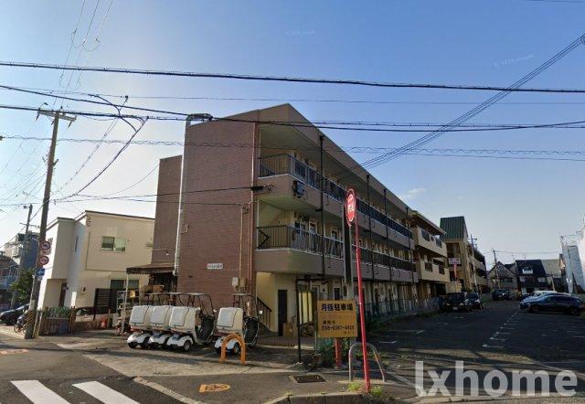 マンション清涼
