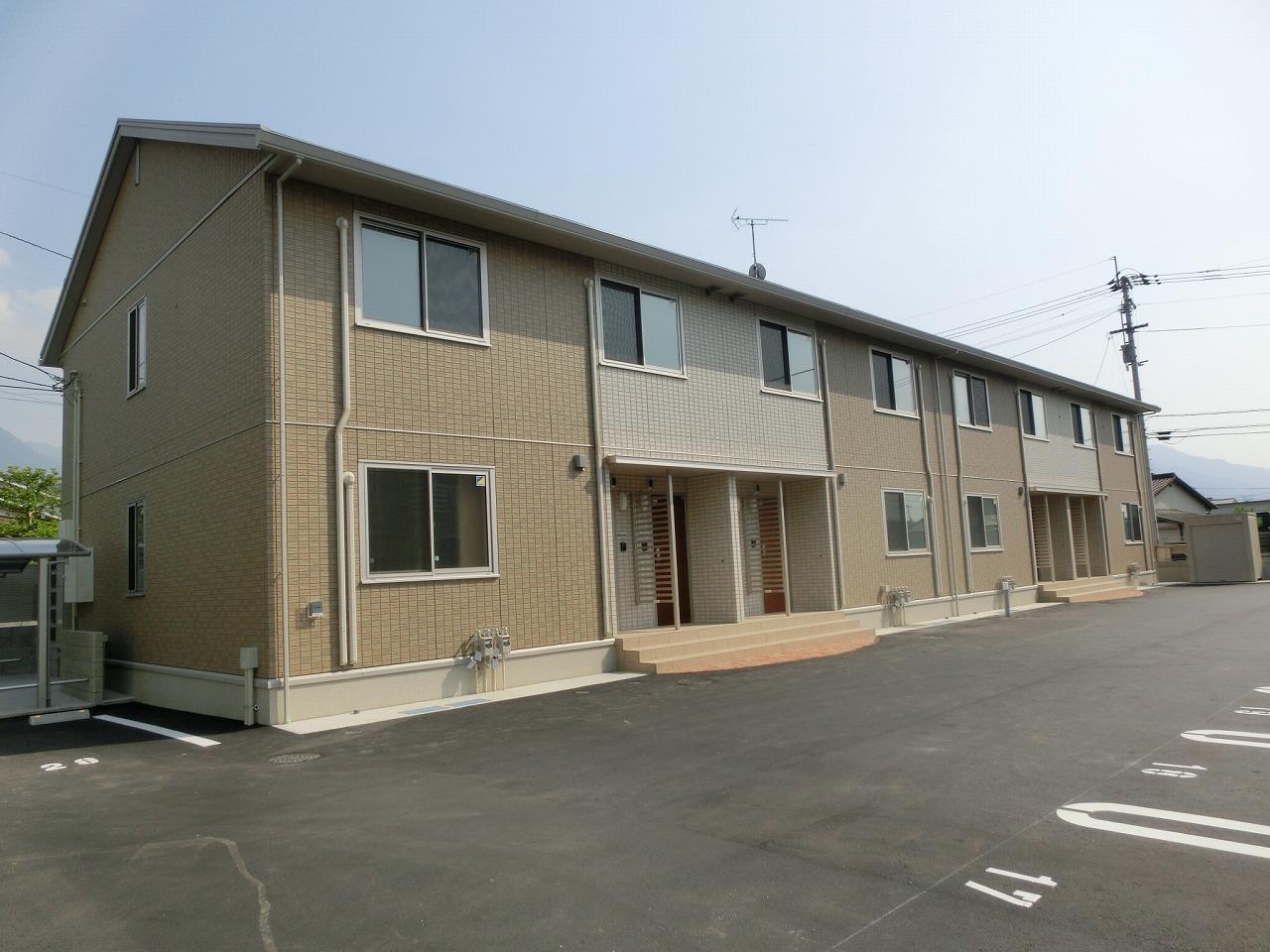 プランドール安岡III